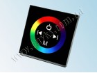 RGB touch-контроллер 12A 144Вт 12В black